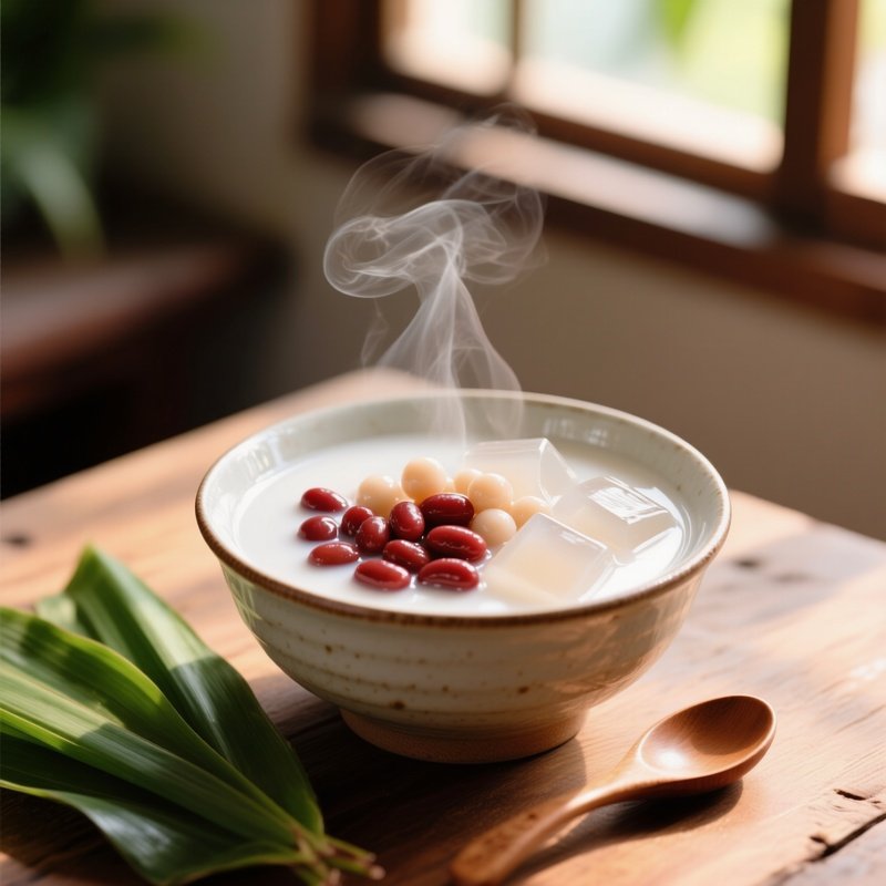 Vietnamese Chè Sweet Beverage