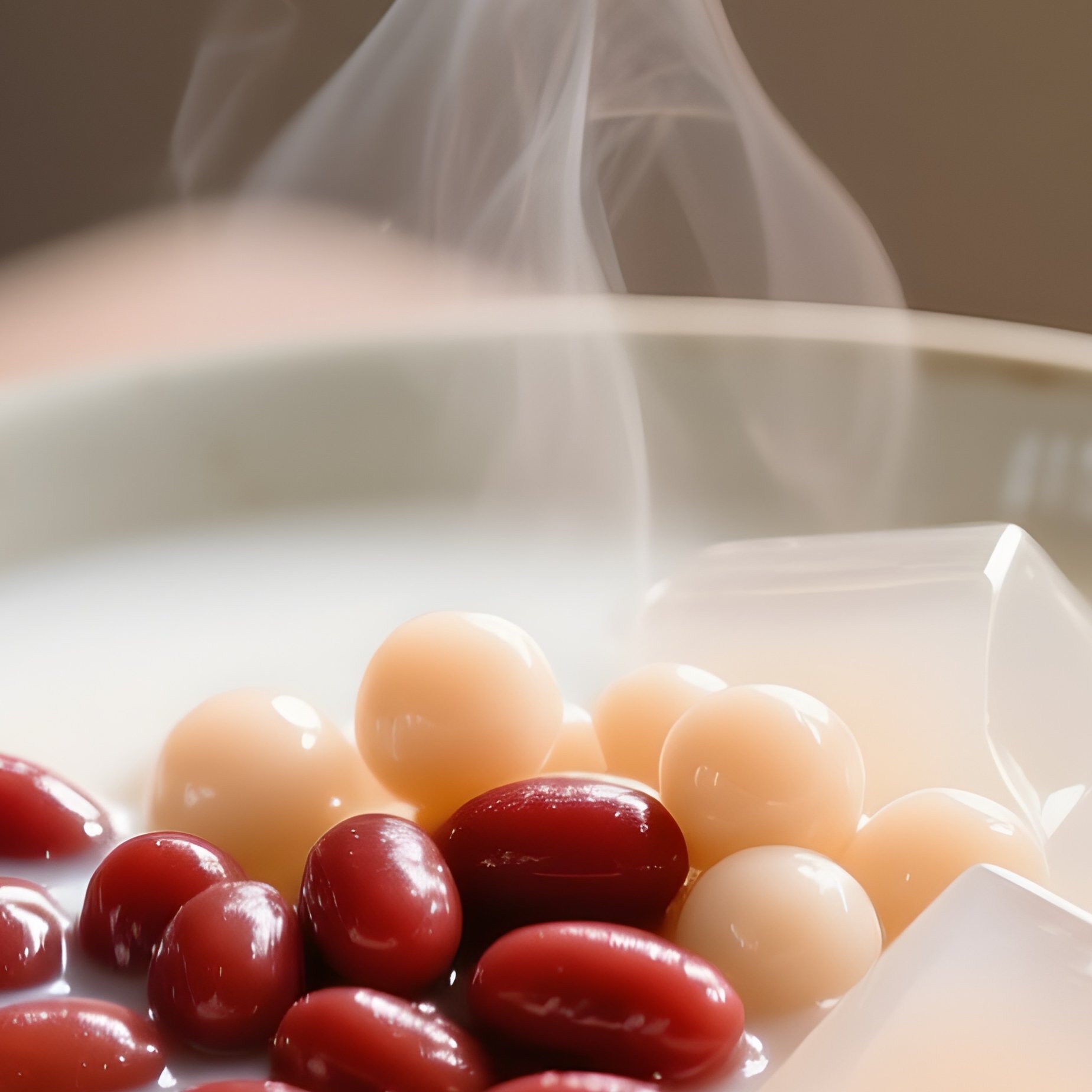 Vietnamese Chè Sweet Beverage - Full Resolution Quality Preview