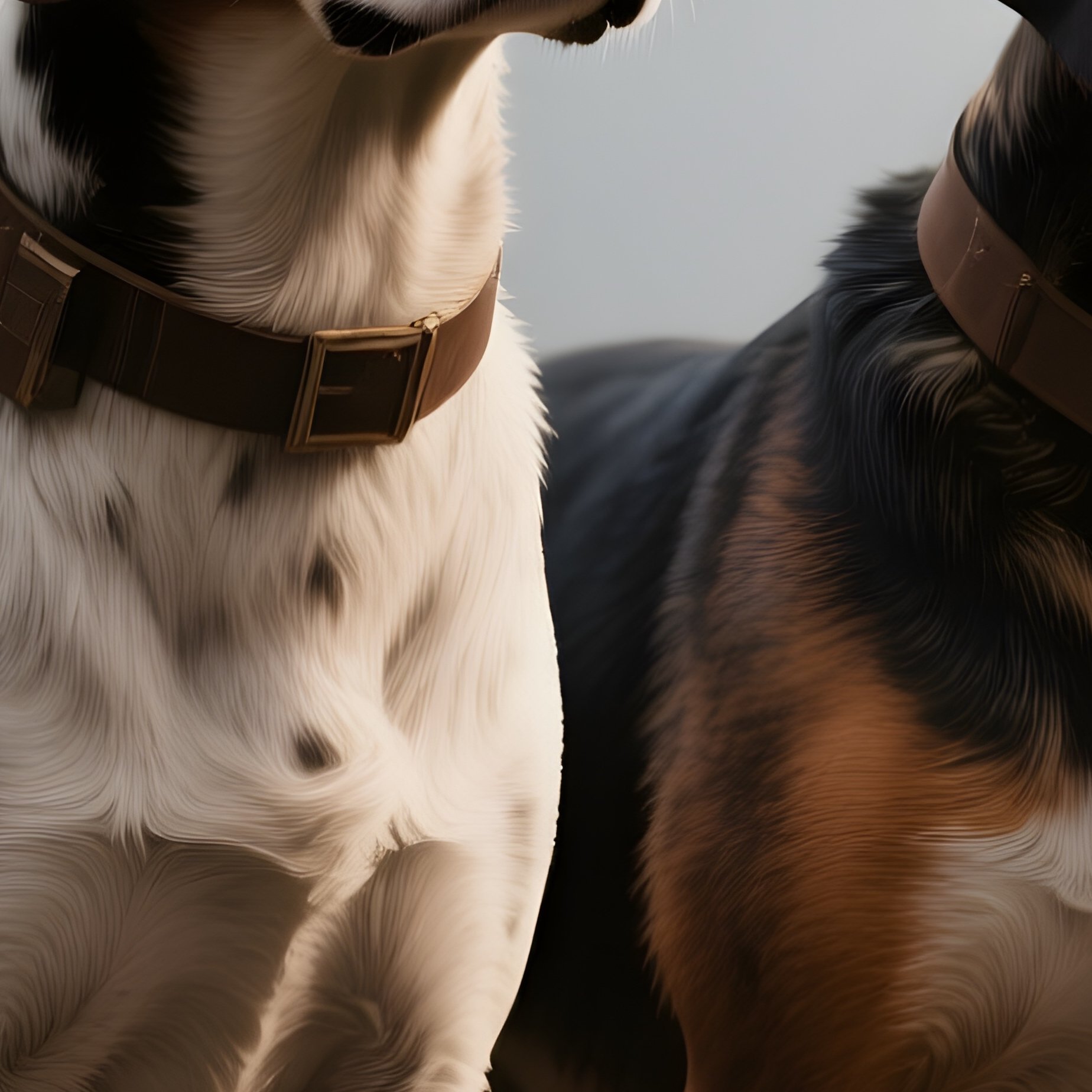 Vii. Hunting Dogs (86–95) - Full Resolution Quality Preview