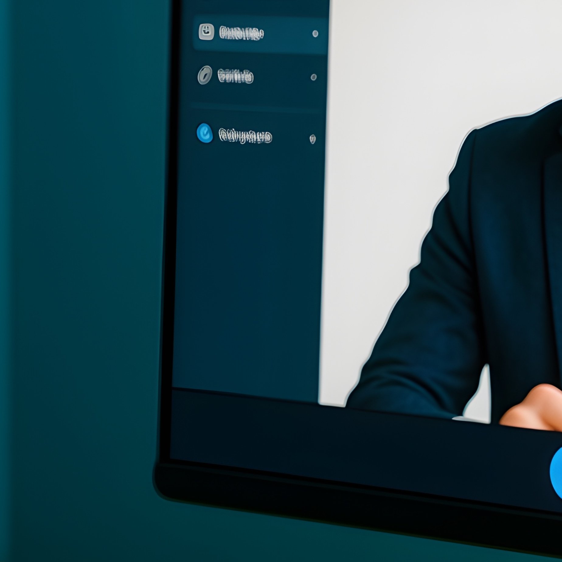 Virtual Office Presentation In Progress - Full Resolution Quality Preview