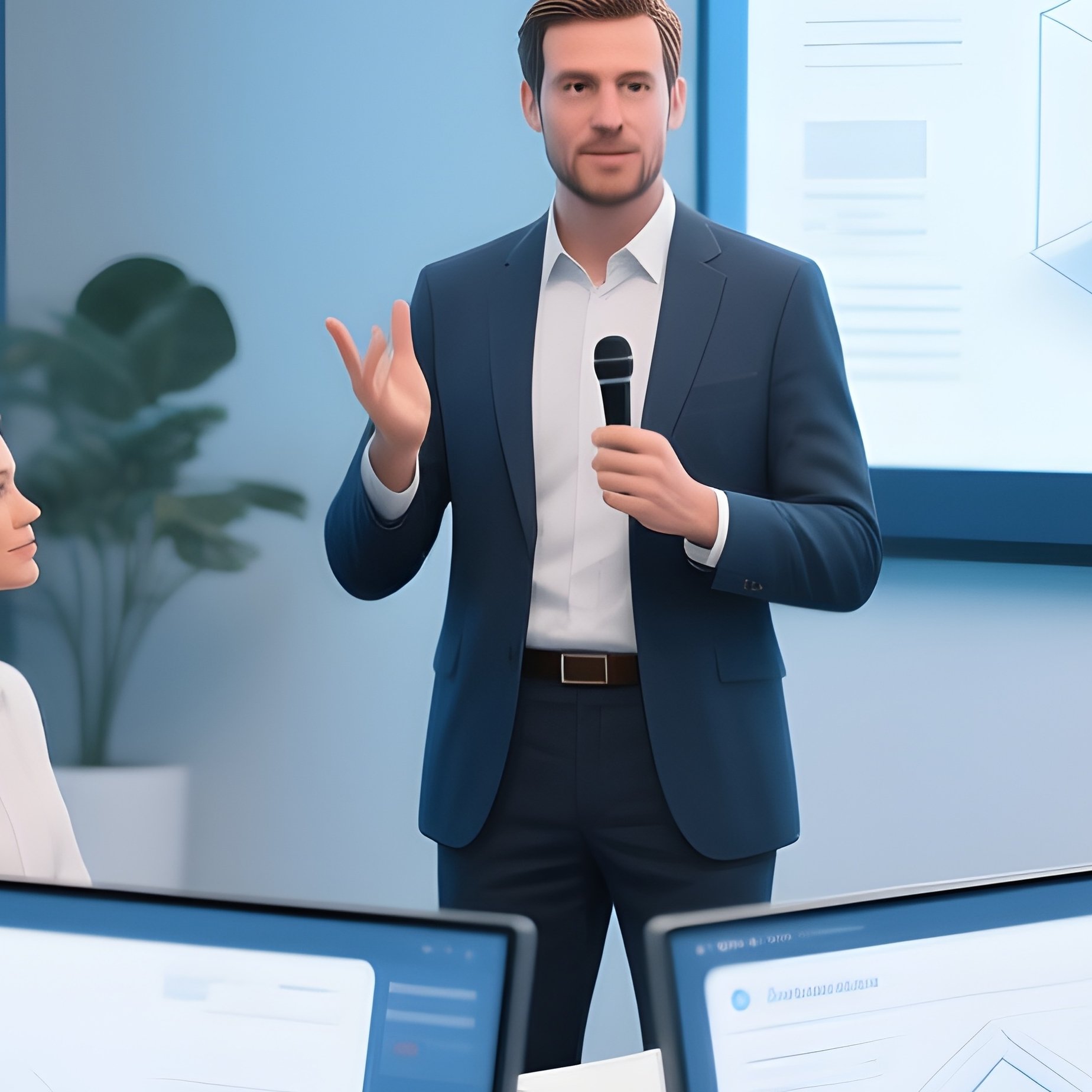 Virtual Startup Demo Day - Full Resolution Quality Preview