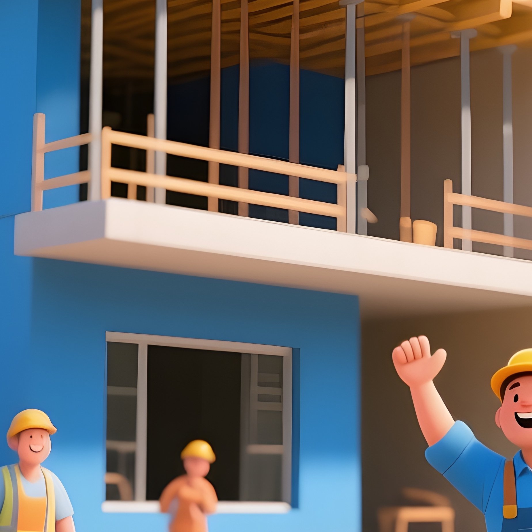 Virtual Workers Foundation Completion Celebration - Full Resolution Quality Preview