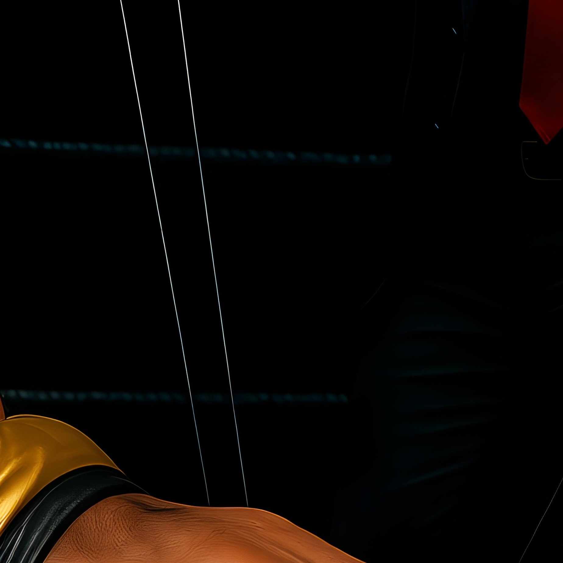 Voodoo Vince Wrestling Puppet Trip Movie - Full Resolution Quality Preview