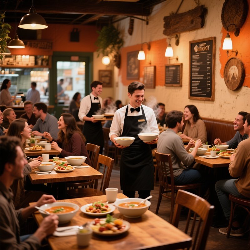 Vorspeisen Suppen Entrées Soups Cuisine Restaurant