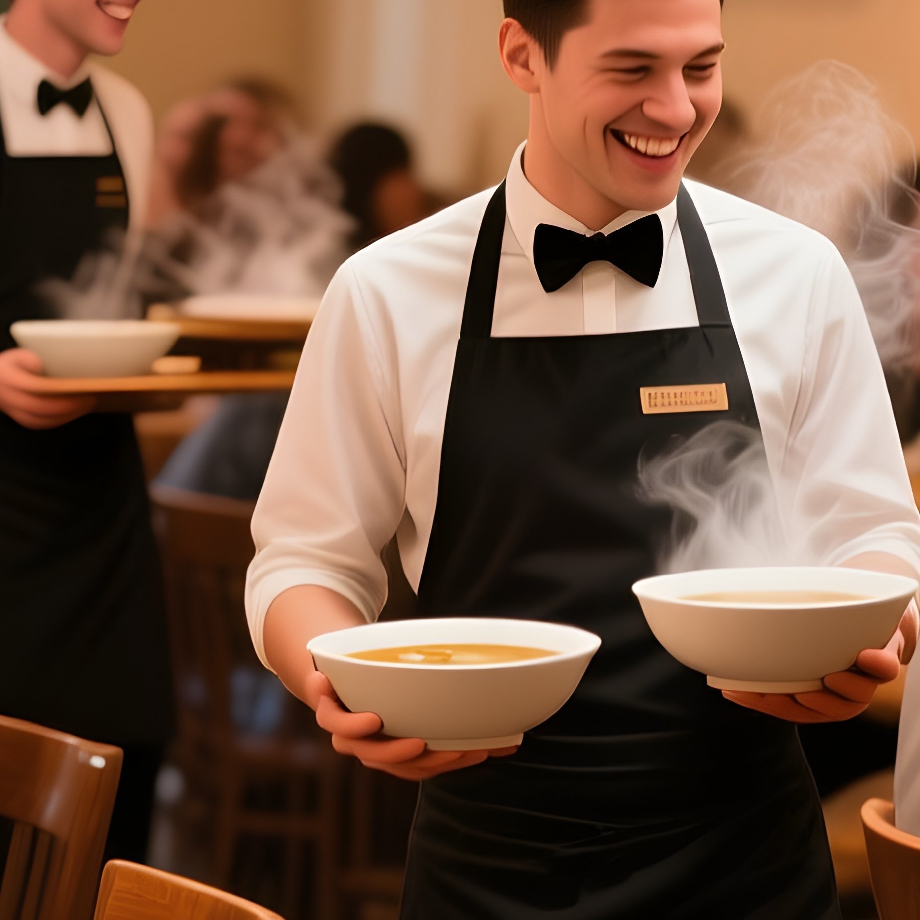 Vorspeisen Suppen Entrées Soups Cuisine Restaurant - Full Resolution Quality Preview