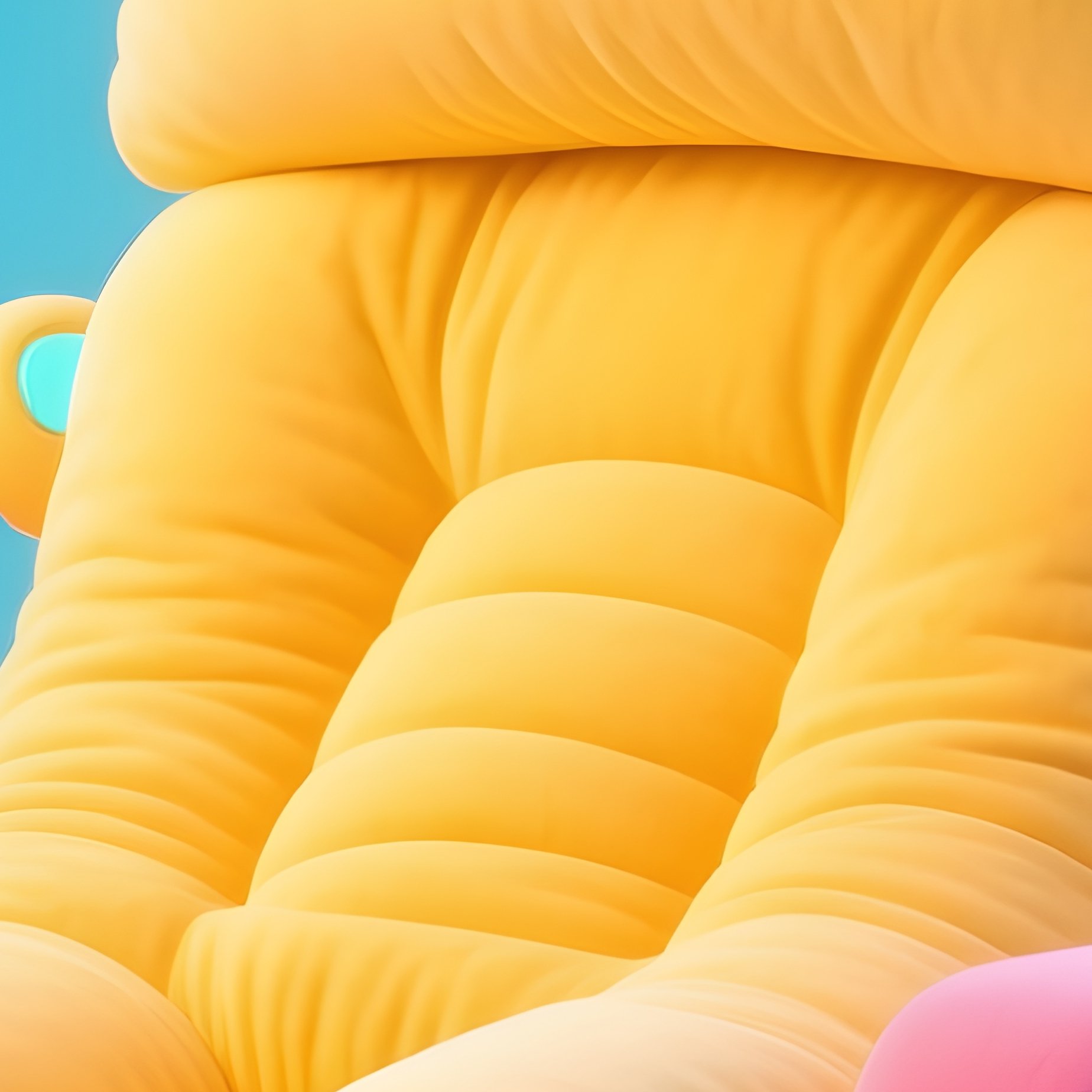 Weird Comfort Ergonomics Scene 2 - Full Resolution Quality Preview