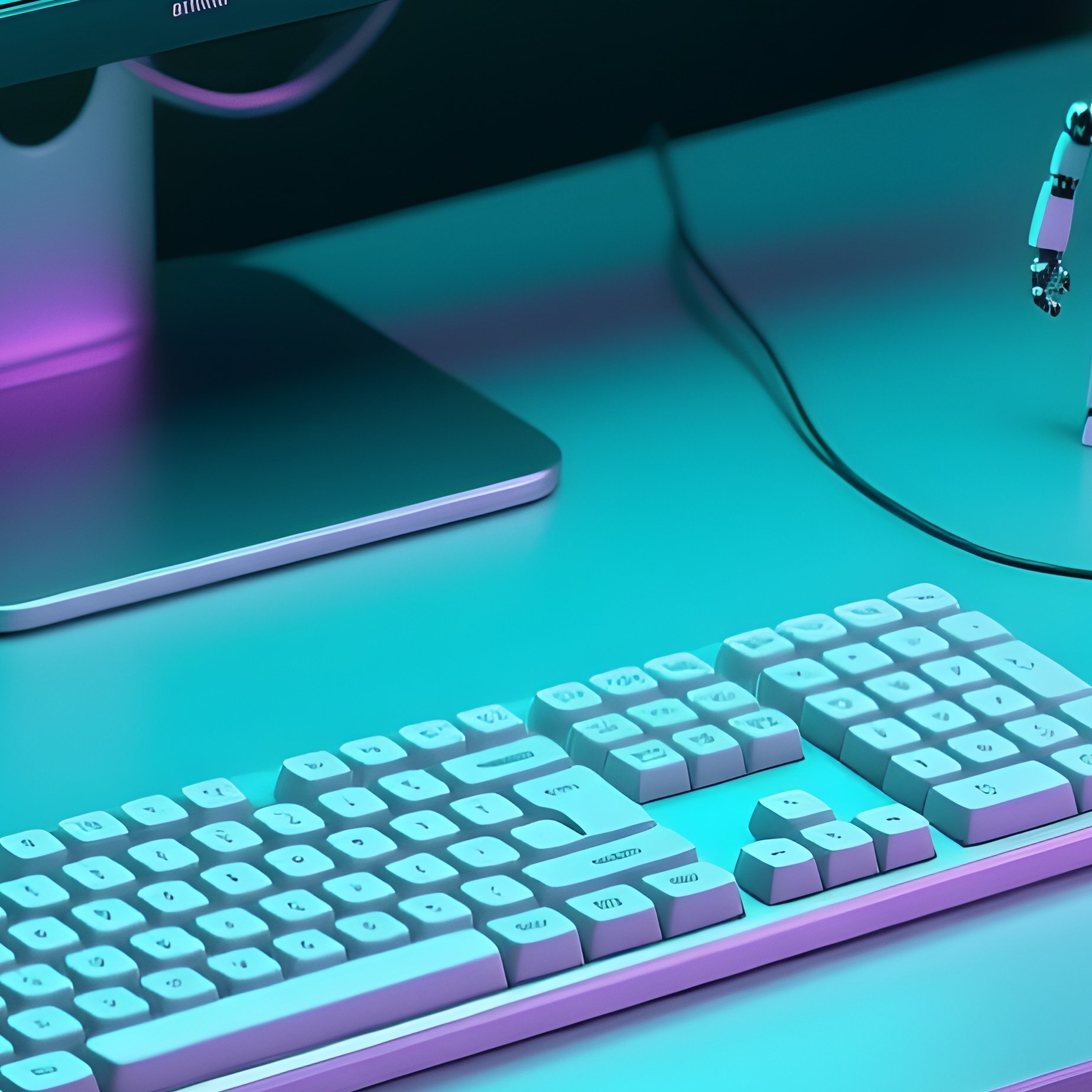 Weird Comfort Ergonomics Scene 3 - Full Resolution Quality Preview