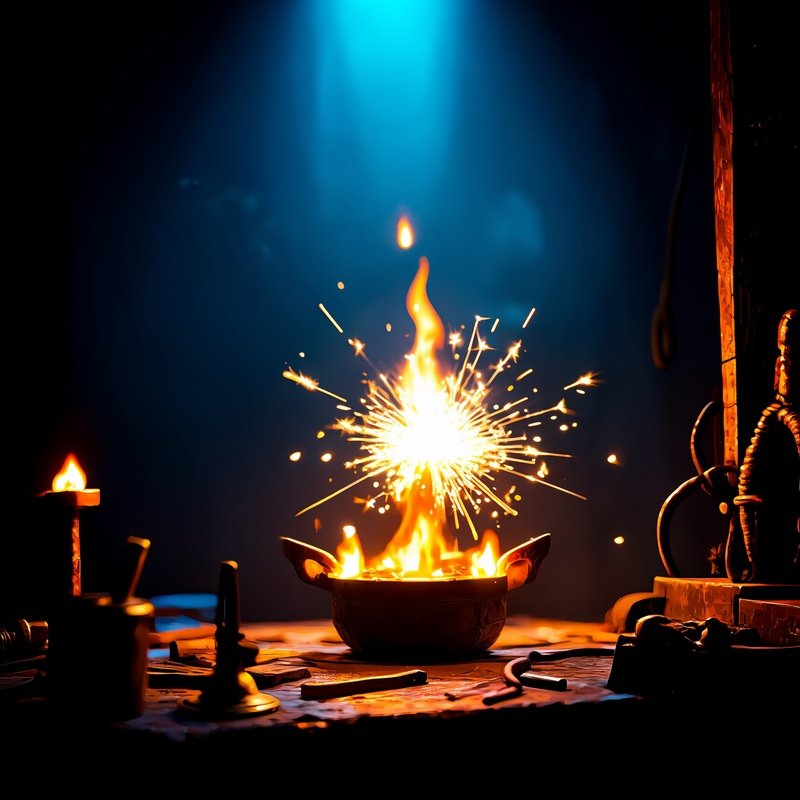 Welding_Sparks_Dark_Workshop_Fantasy