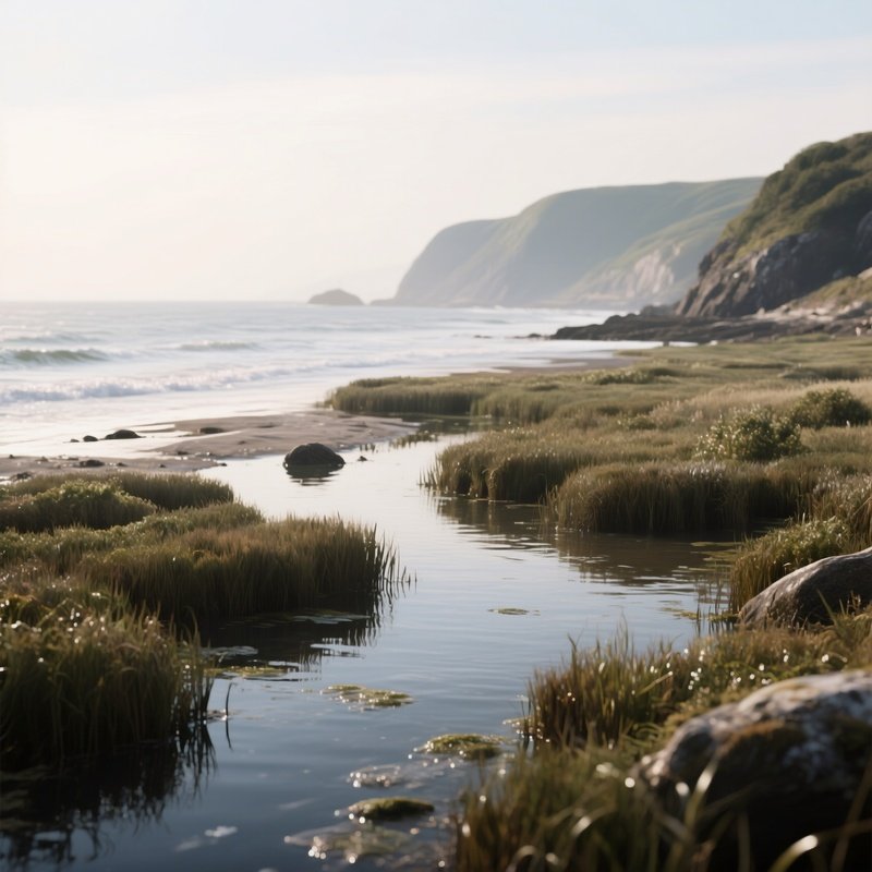 Wetlands, Coasts & Water
