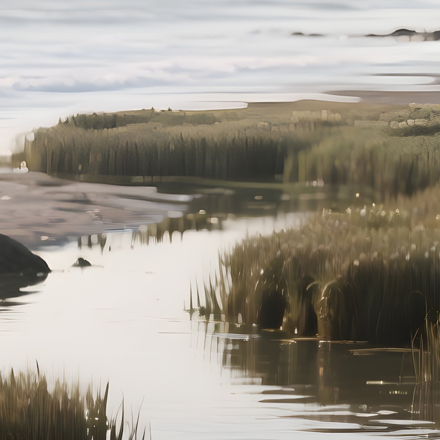 Wetlands, Coasts & Water - Full Resolution Quality Preview