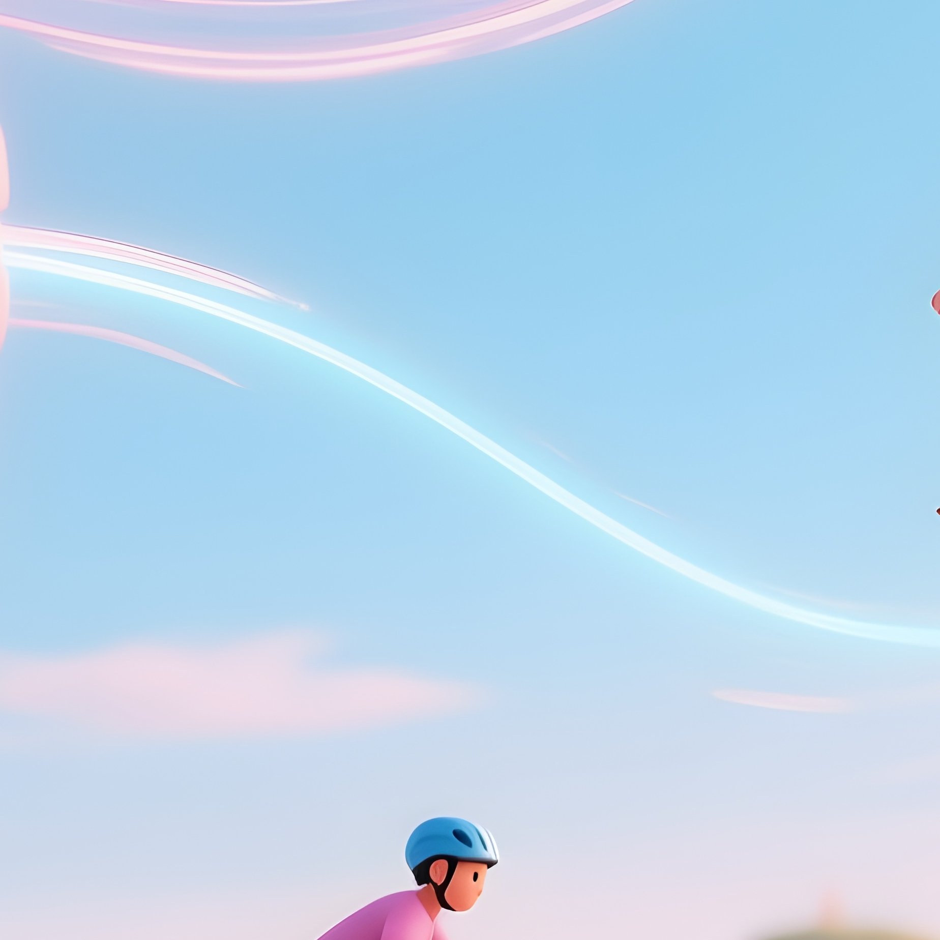 Wheels And Motion Skate Bike Roller 5 - Full Resolution Quality Preview