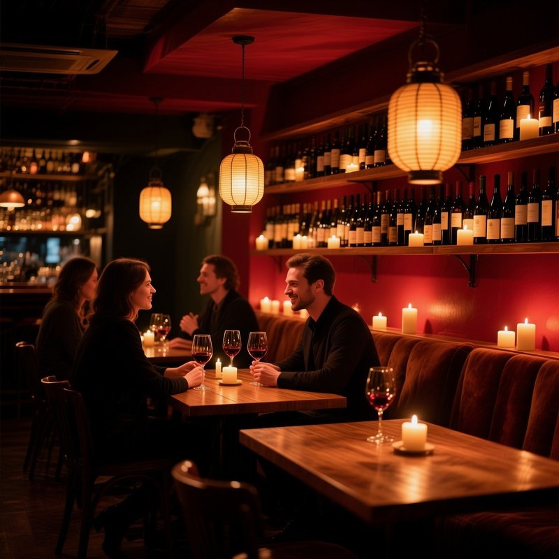 Wine And Atmosphere 1