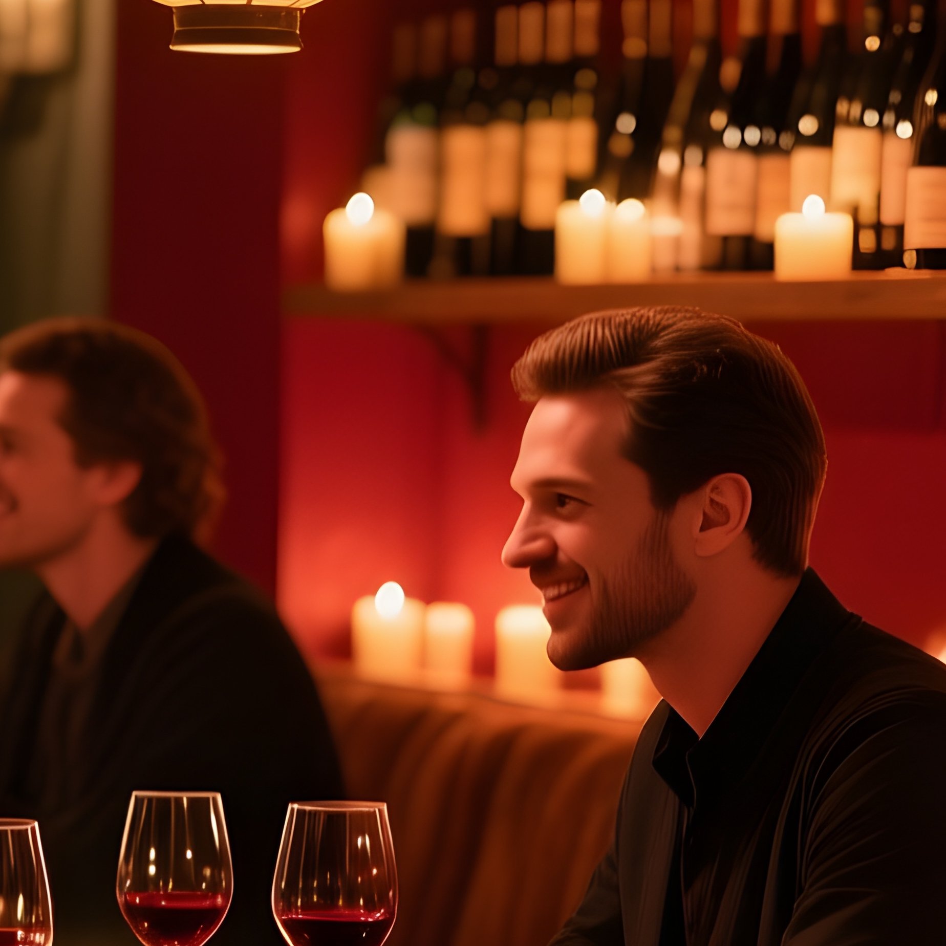 Wine And Atmosphere 1 - Full Resolution Quality Preview