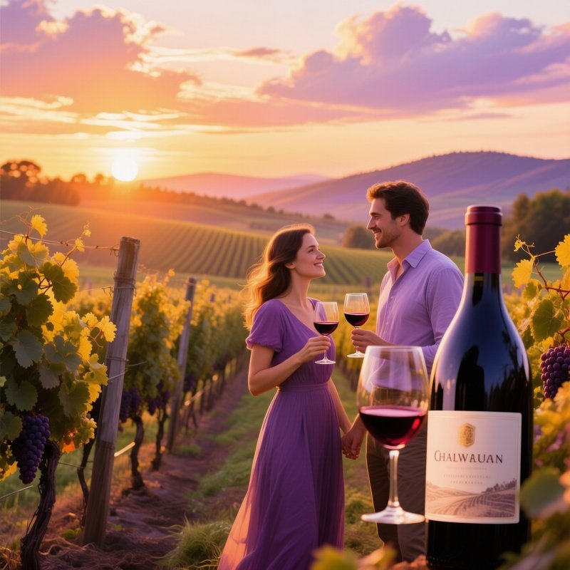 Wine And Atmosphere 2