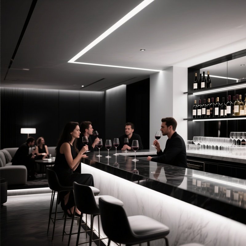 Wine And Atmosphere 3