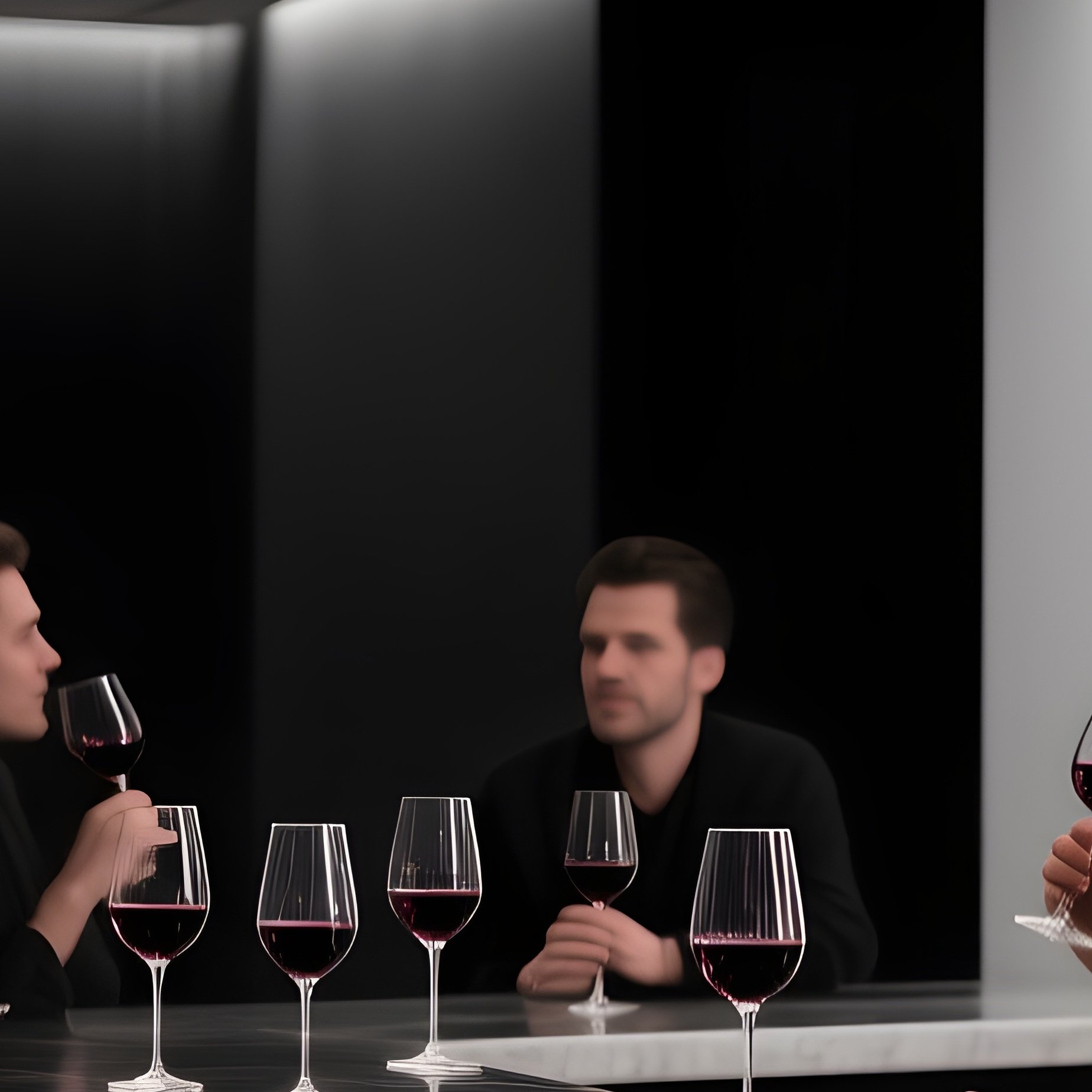 Wine And Atmosphere 3 - Full Resolution Quality Preview