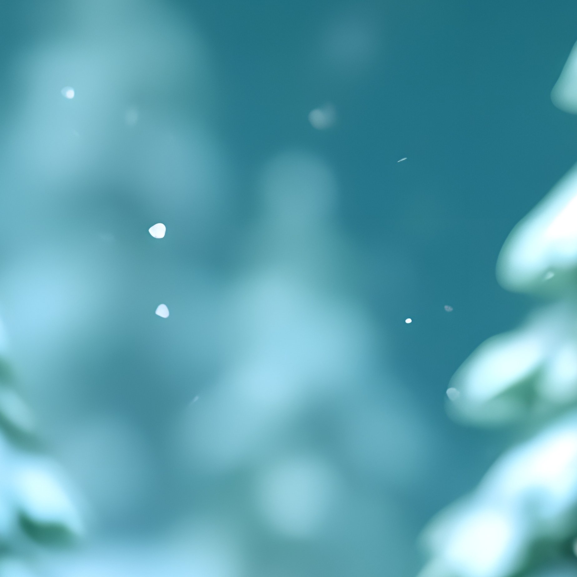 Winter Forest Scene Winter Forest - Full Resolution Quality Preview
