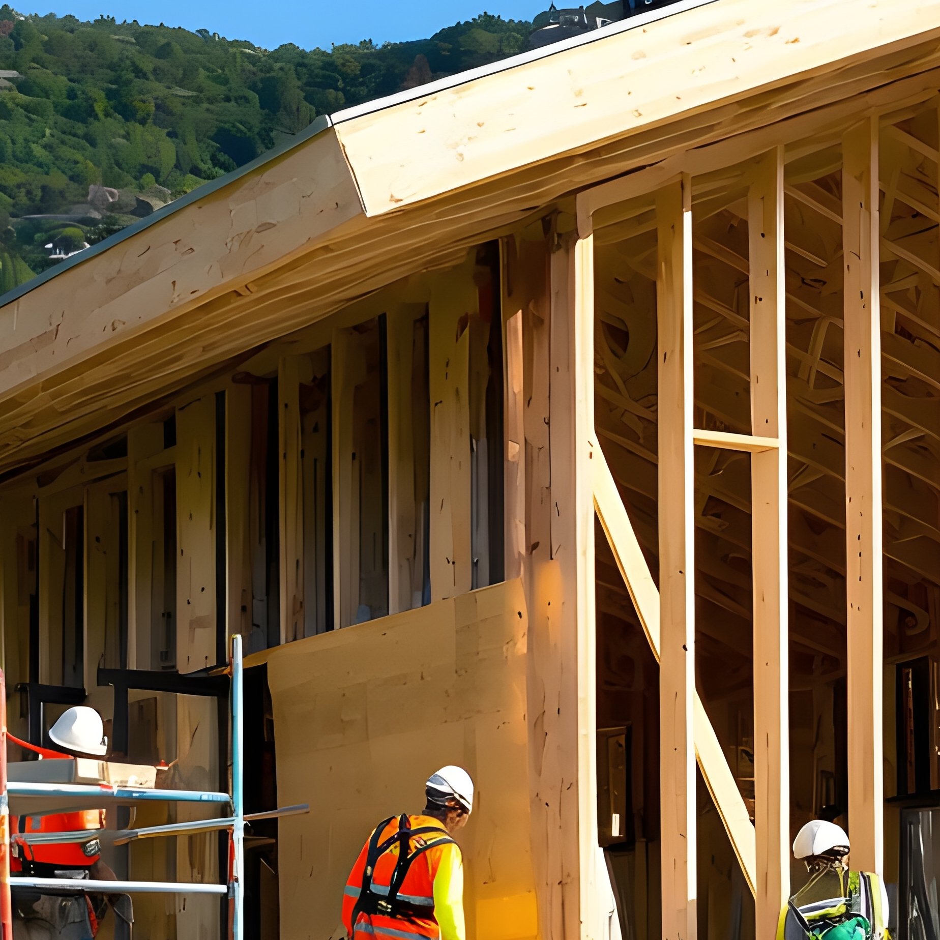 Wood And Construction Wooden Architecture - Full Resolution Quality Preview