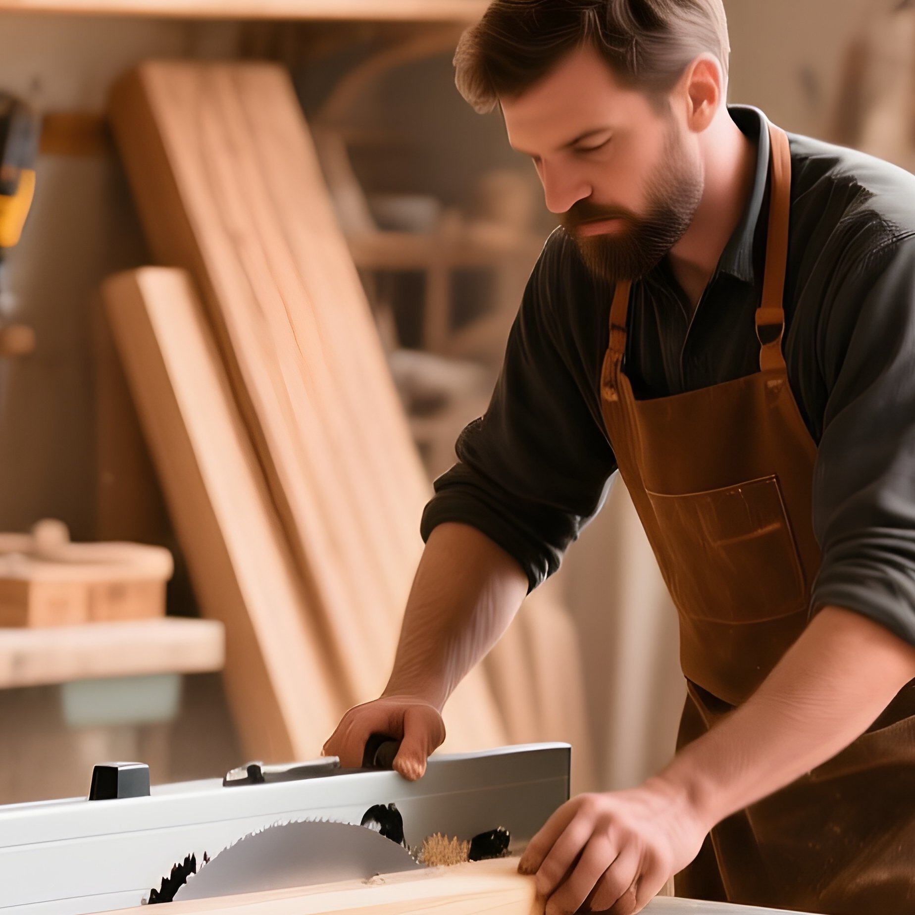 Wood And Construction Woodworking Shop - Full Resolution Quality Preview