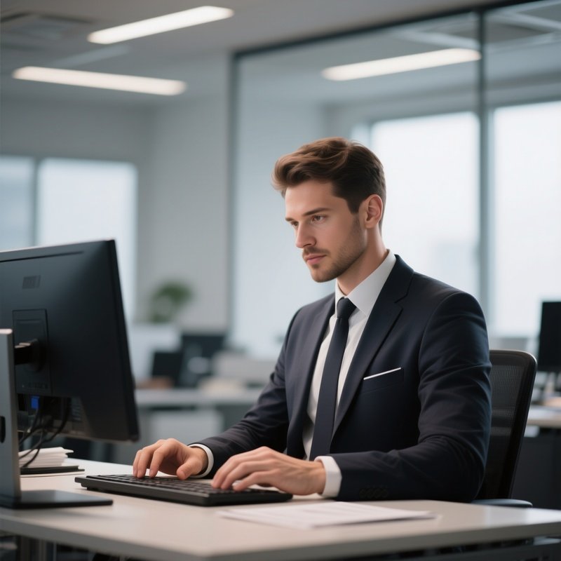 💼 Work & Professional (Arbeit & Beruf)