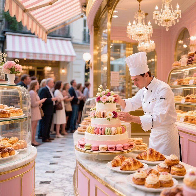 World Famous Patisserie