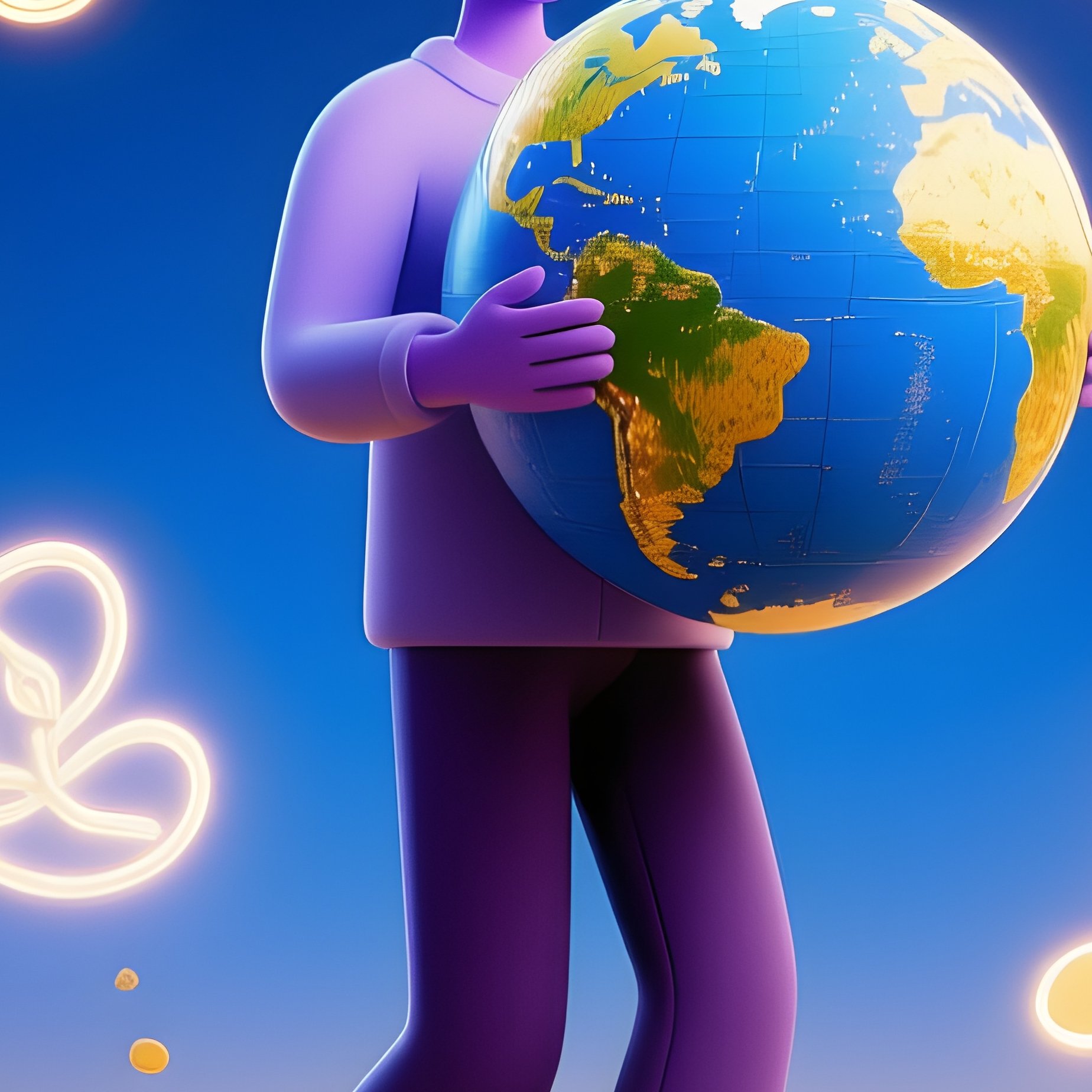 Youth In Culture And Leisure Abstract - Full Resolution Quality Preview