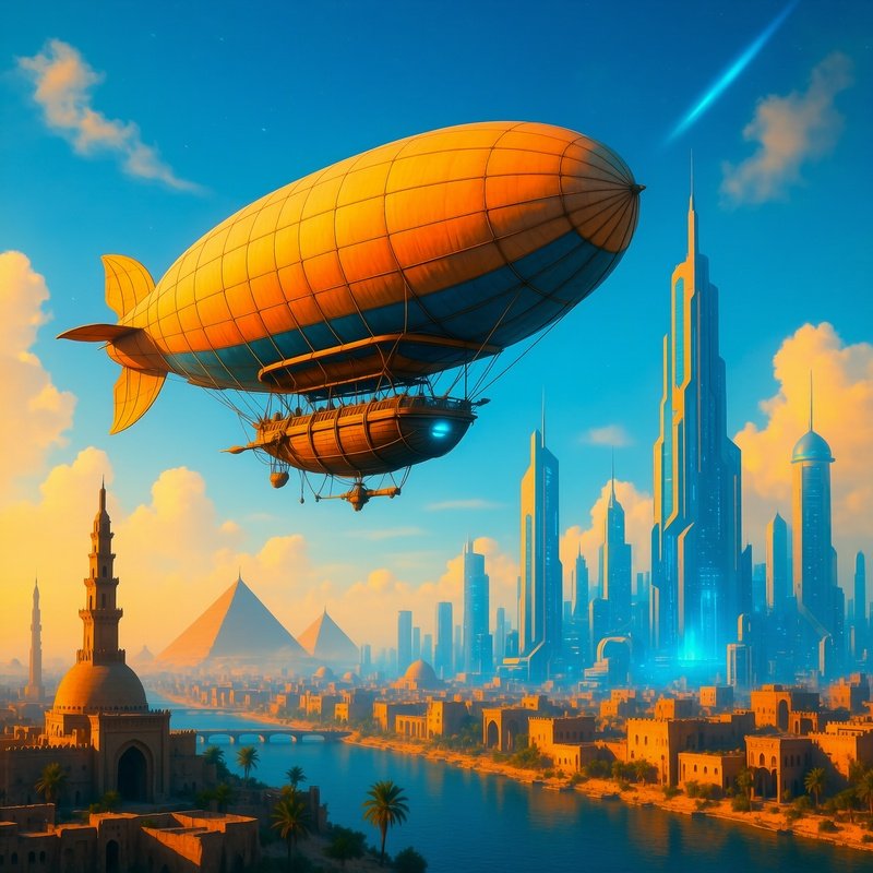 Zeppelin_Cairo_Twilight_Fantasy